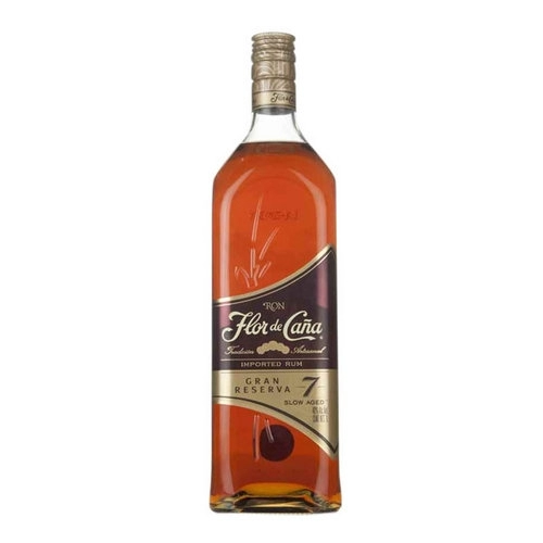 Rom Flor De Cana 7yo 70cl 0